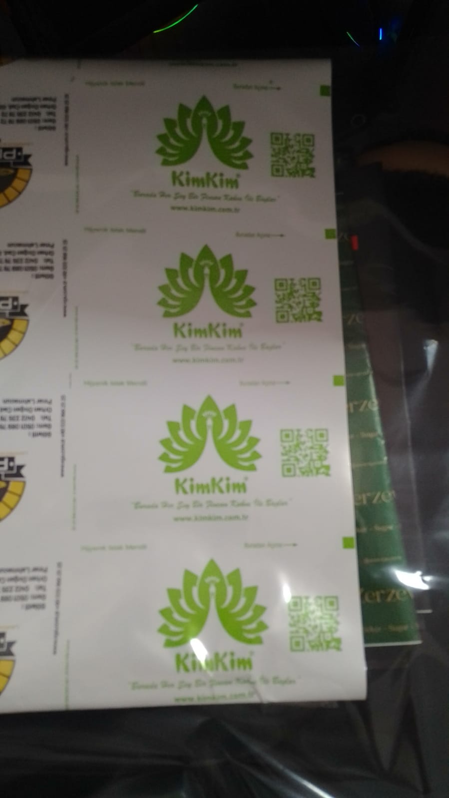 KimKim Kahve - Pınar Lahmacun